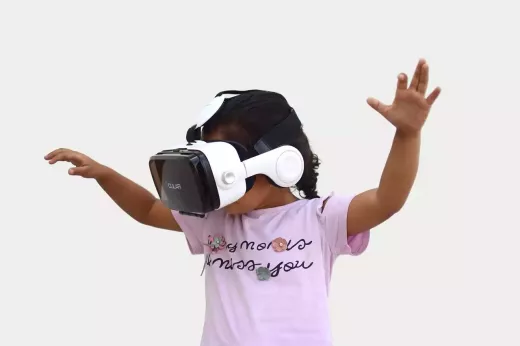 The Surprising Benefits of Virtual Reality Gaming