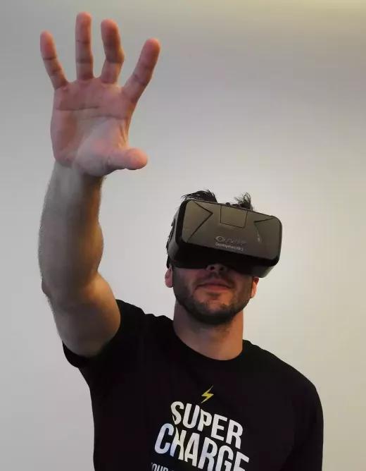 What do you need for Virtual Reality Gaming?