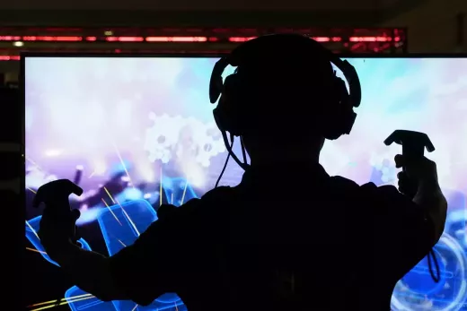 Virtual Reality Restorative Nature Experiences